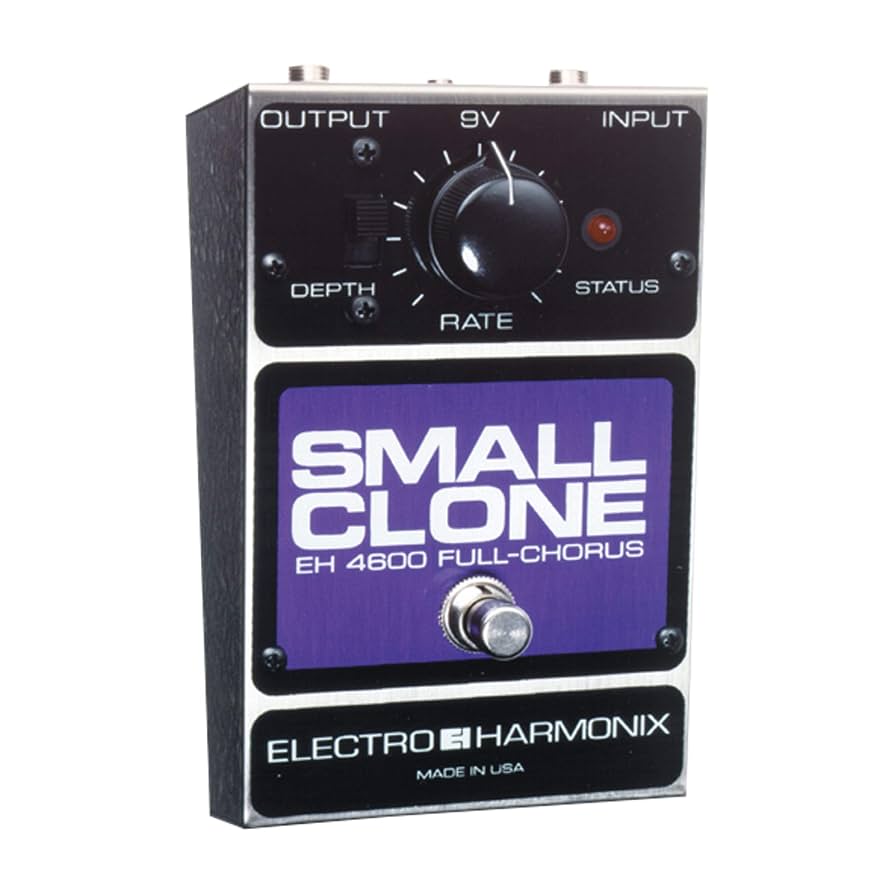 Small Clone スモールクローン Amazon | electro-harmonix エレクトロハーモニクス アナログ
